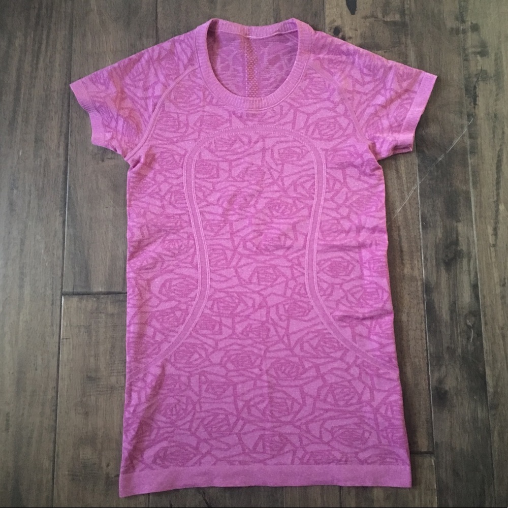 Lululemon Run Swiftly Tee